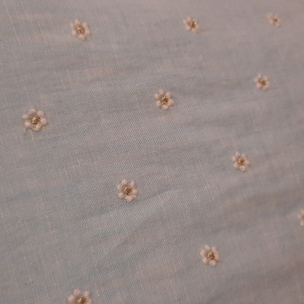 NWT Lilly Pulitzer Kylanne Drive Me Daisy Linen Dress - Picture 10 of 16